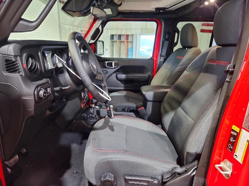 2026 JEEP WRANGLER RUBICON 7
