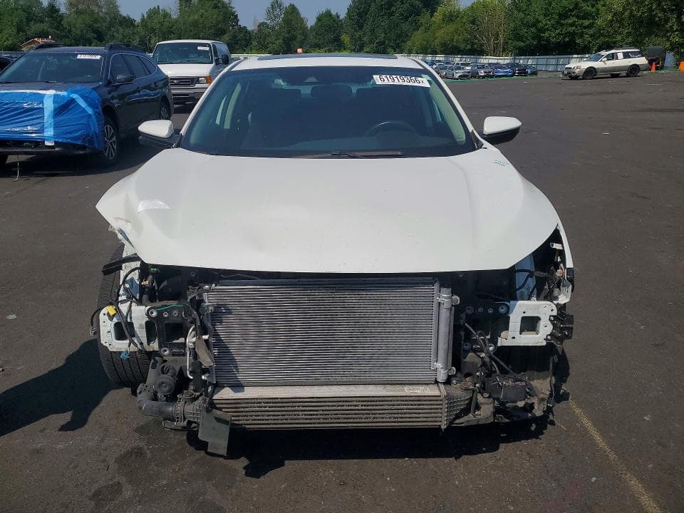 2020 HONDA CIVIC EX 5