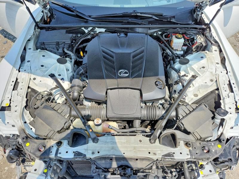 2019 LEXUS LC 500 11