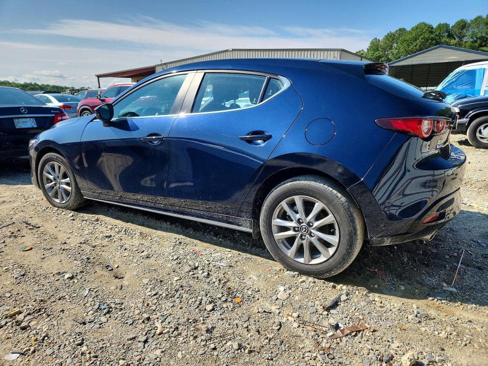 2025 MAZDA 3 2