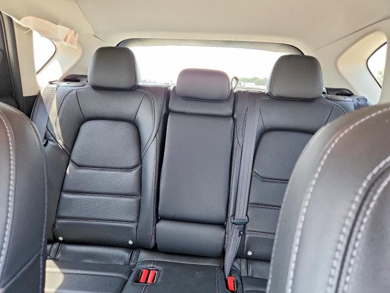 2025 MAZDA CX-5 PREFERRED 10