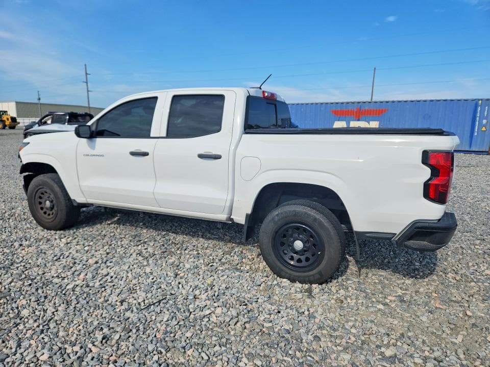 2023 CHEVROLET COLORADO 2