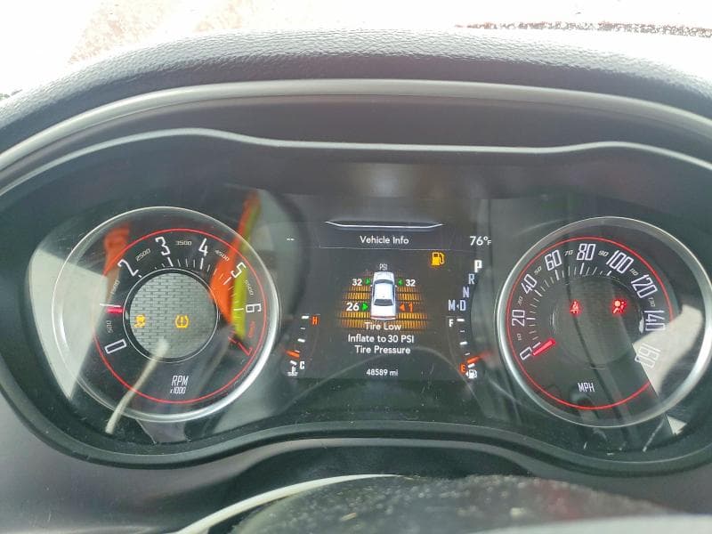 2022 DODGE CHALLENGER SXT 9