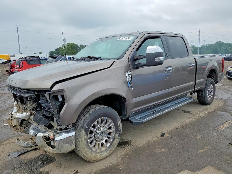 2022 FORD F250 SUPER DUTY
