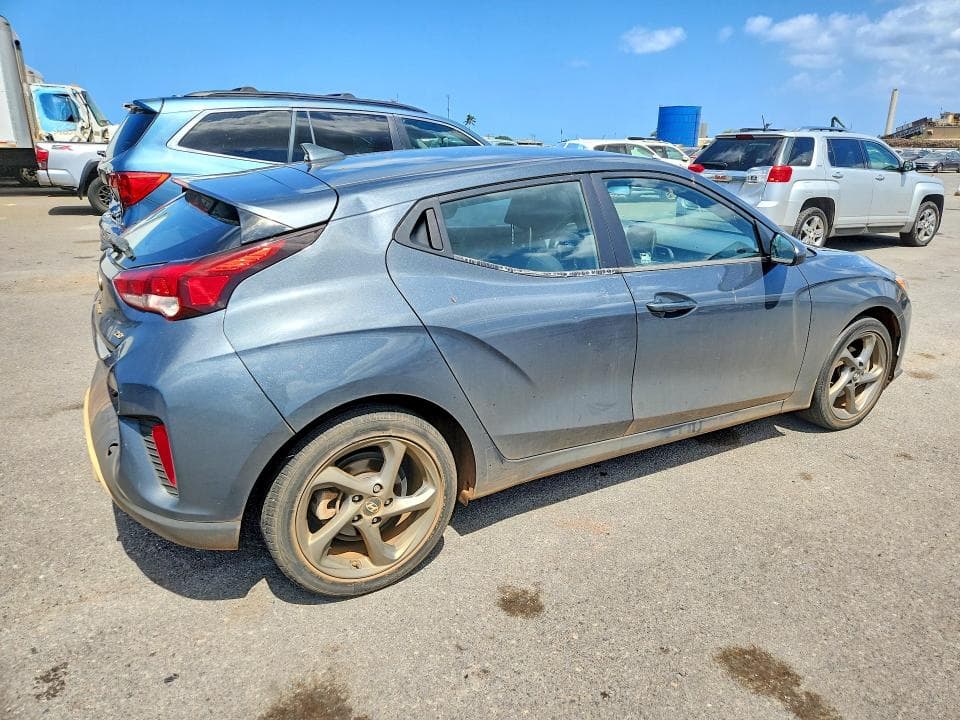 2020 HYUNDAI VELOSTER 2.0L 3
