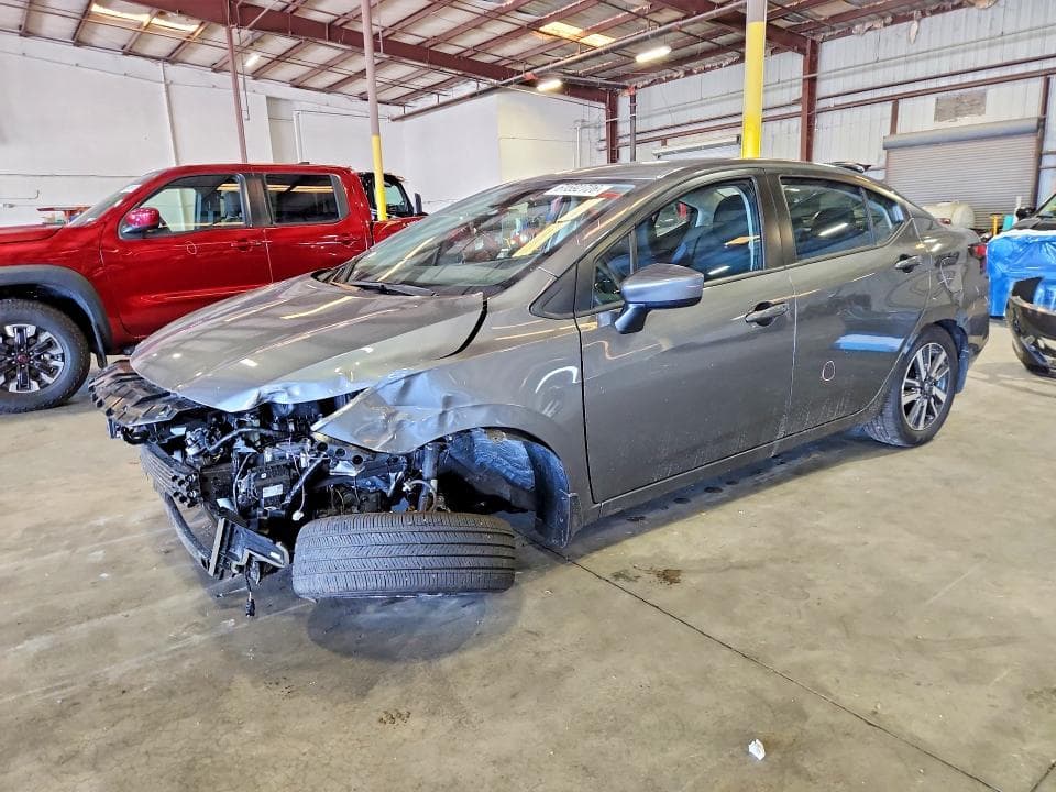 2025 NISSAN VERSA SV - 1