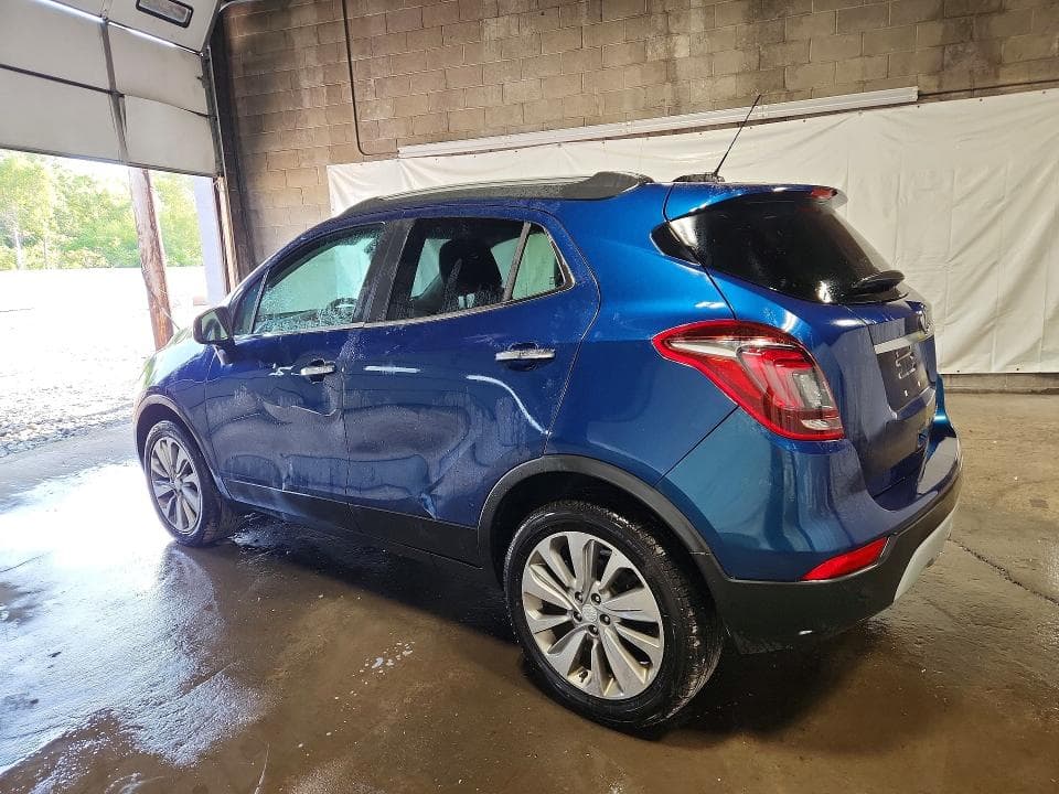 2020 BUICK ENCORE PREFERRED 2