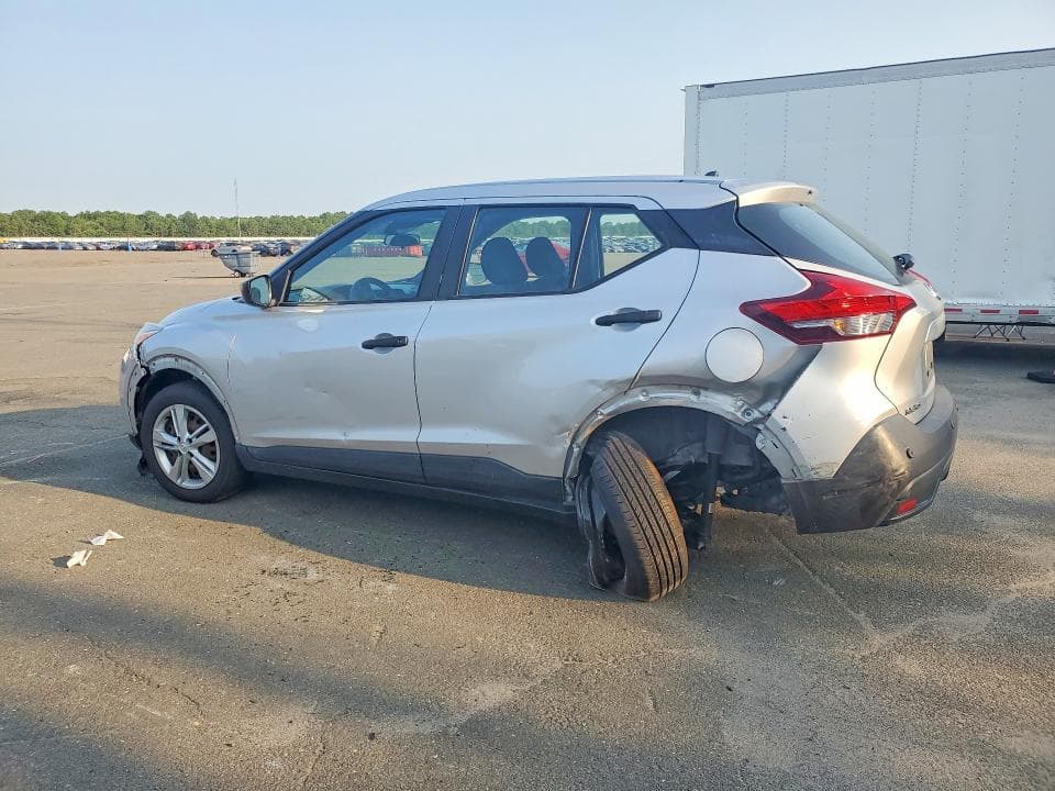 2020 NISSAN KICKS S 2