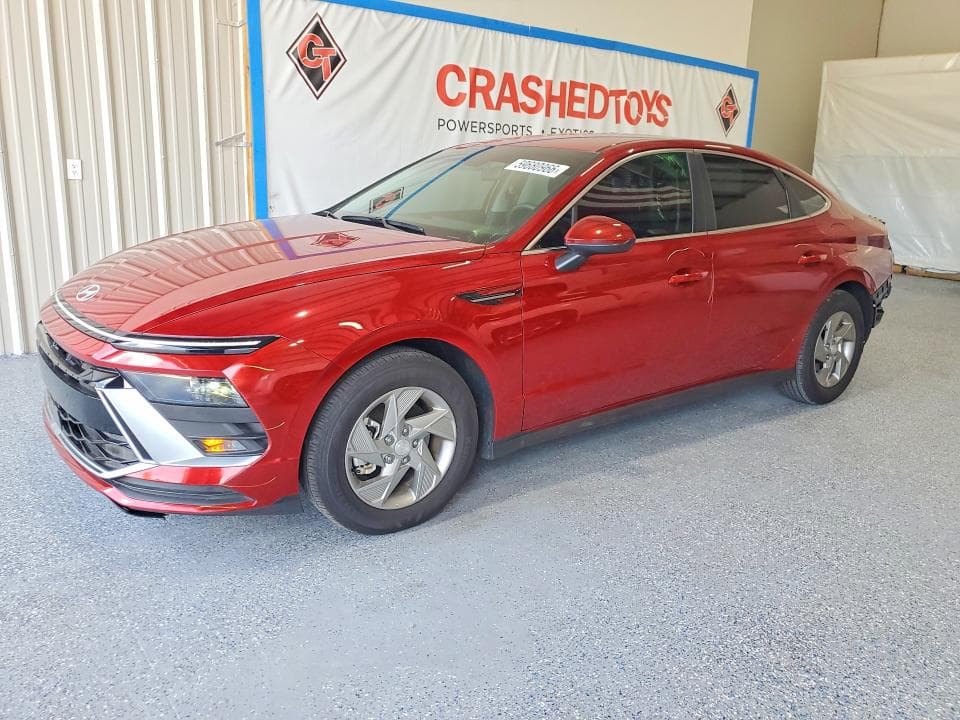 2026 HYUNDAI SONATA SE - 1