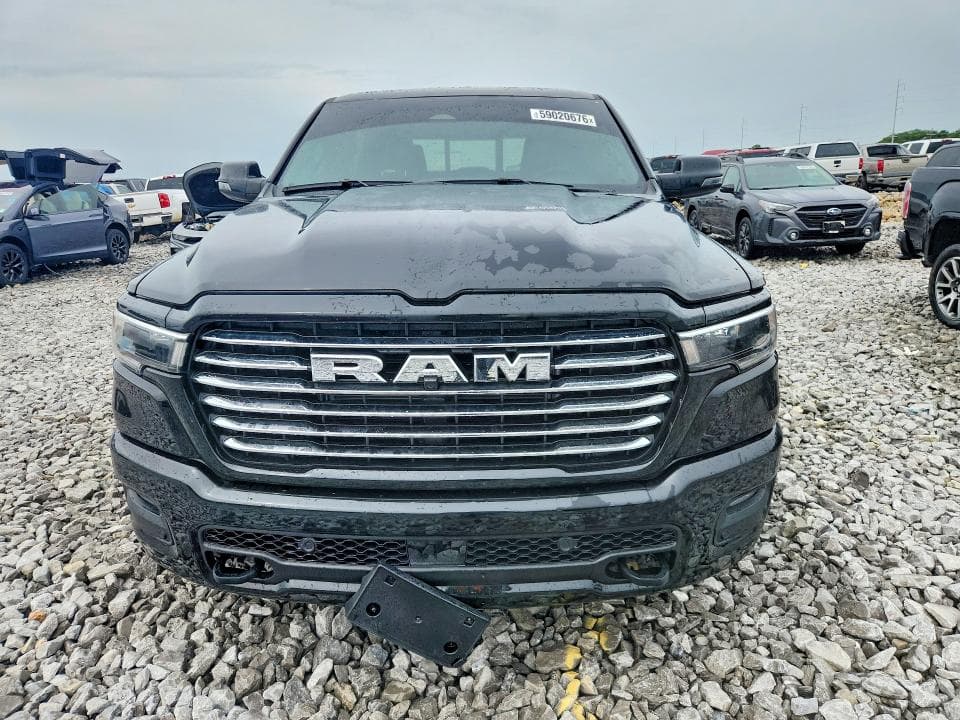 2025 RAM 1500 LARAMIE 5