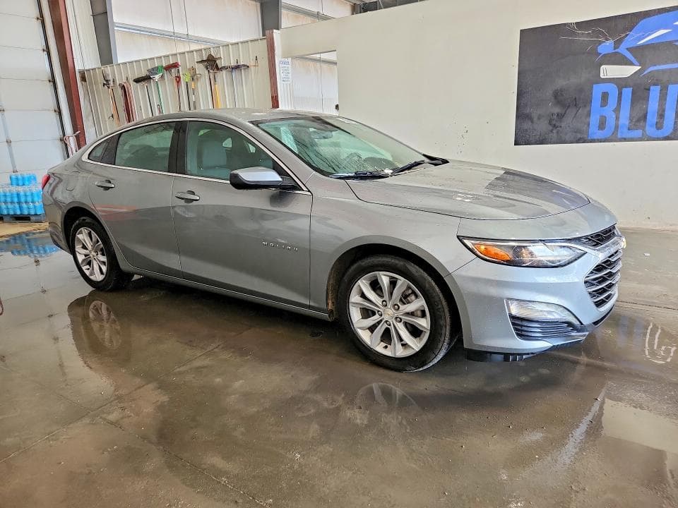 2025 CHEVROLET MALIBU LT 4