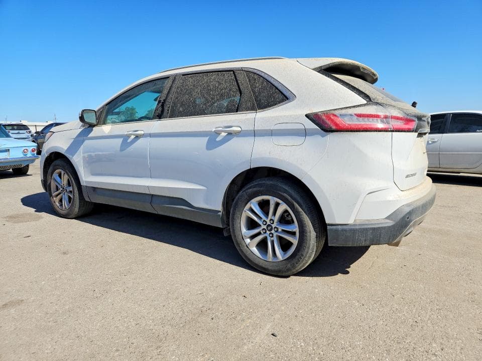 2019 FORD EDGE SEL 2