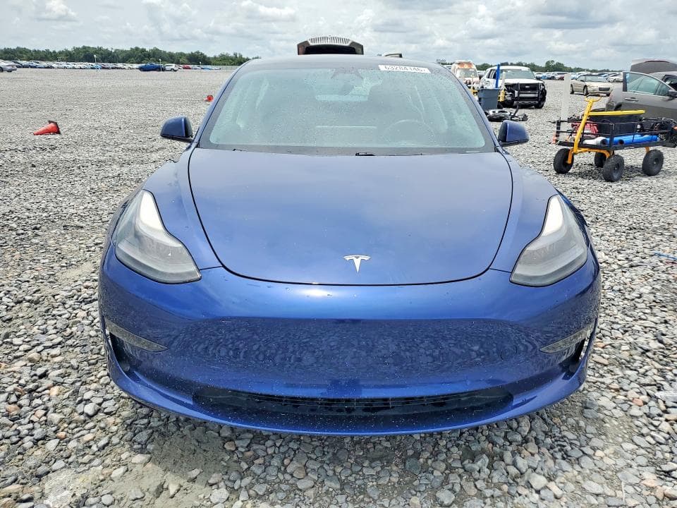 2021 TESLA MODEL 3 5