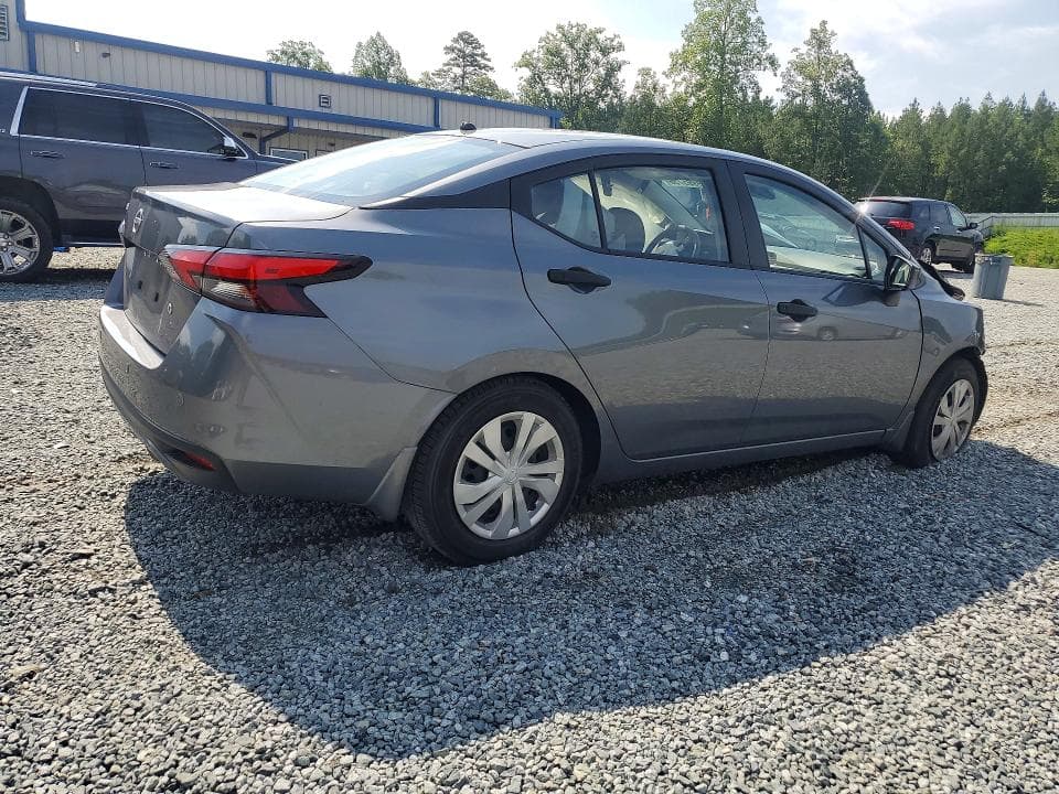 2023 NISSAN VERSA S 3