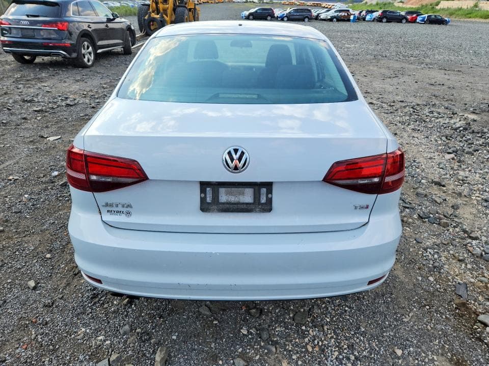 2017 VOLKSWAGEN JETTA S 6