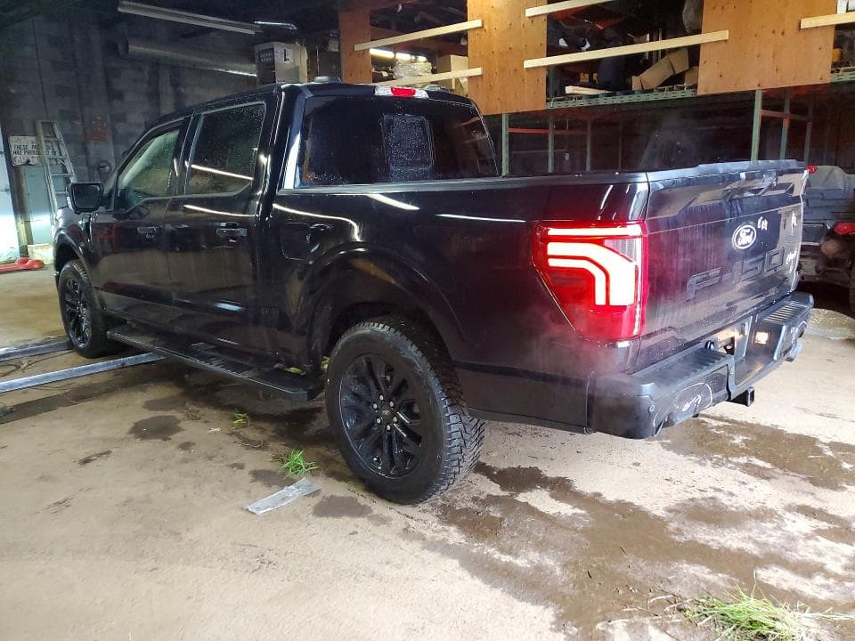 2024 FORD F150 LARIAT 2