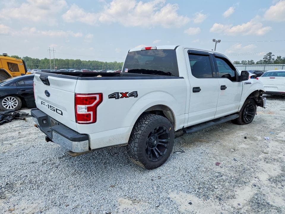 2019 FORD F150 SUPERCREW 3
