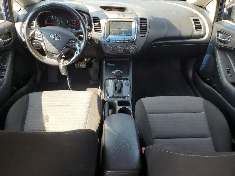 2018 KIA FORTE S 8