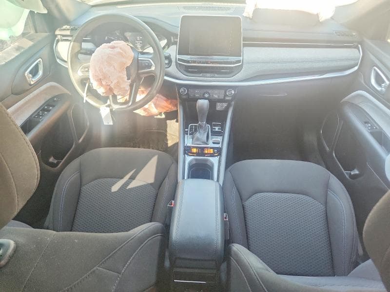 2025 JEEP COMPASS SPORT 8