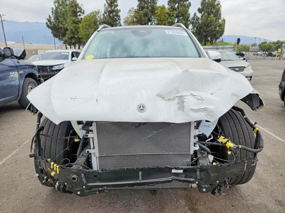 2025 MERCEDES-BENZ GLE 350 4MATIC 5