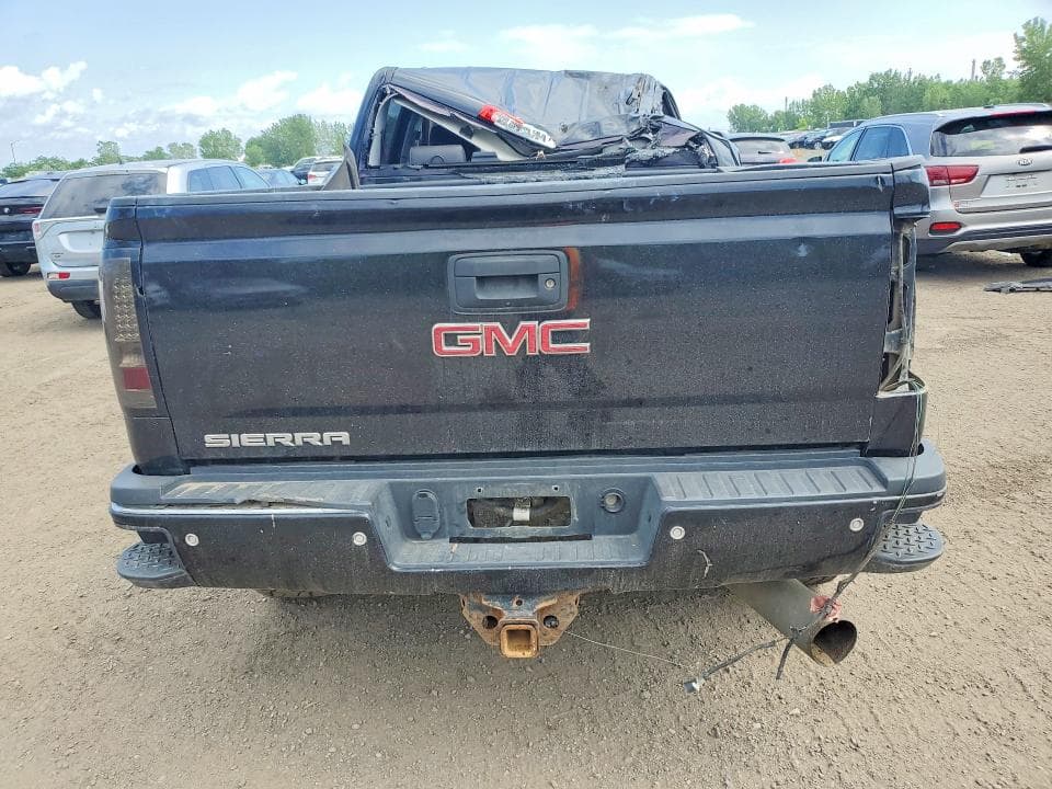 2017 GMC SIERRA K2500 SLT 6
