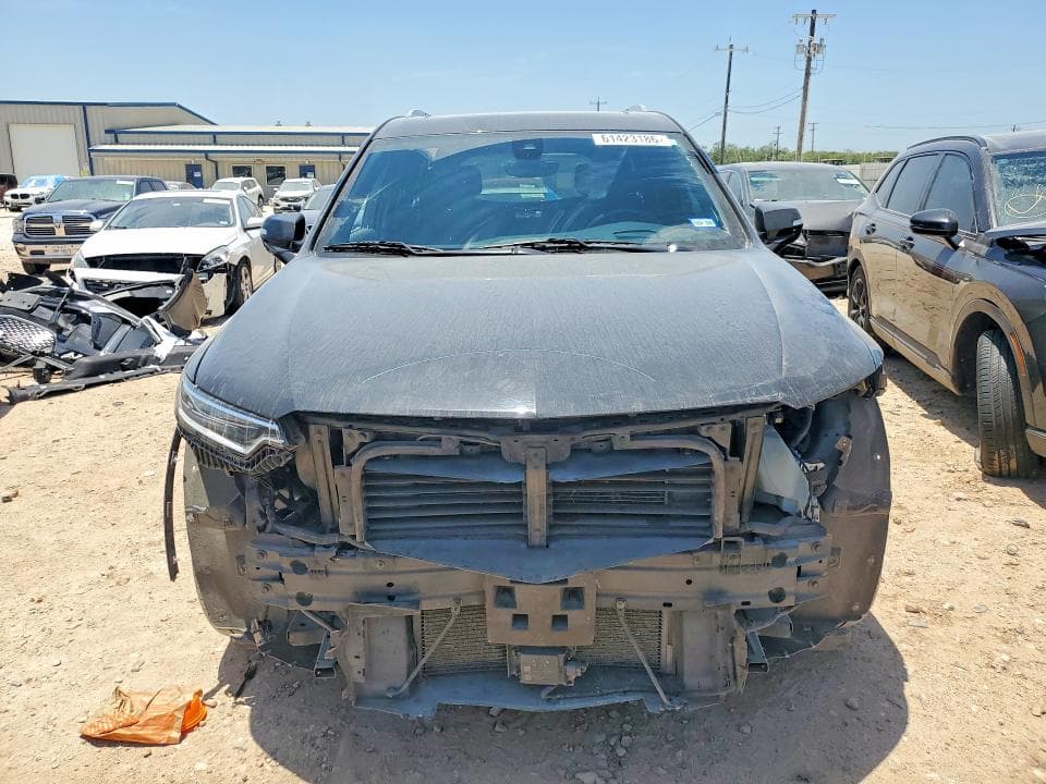 2020 CADILLAC XT6 PREMIUM LUXURY 5