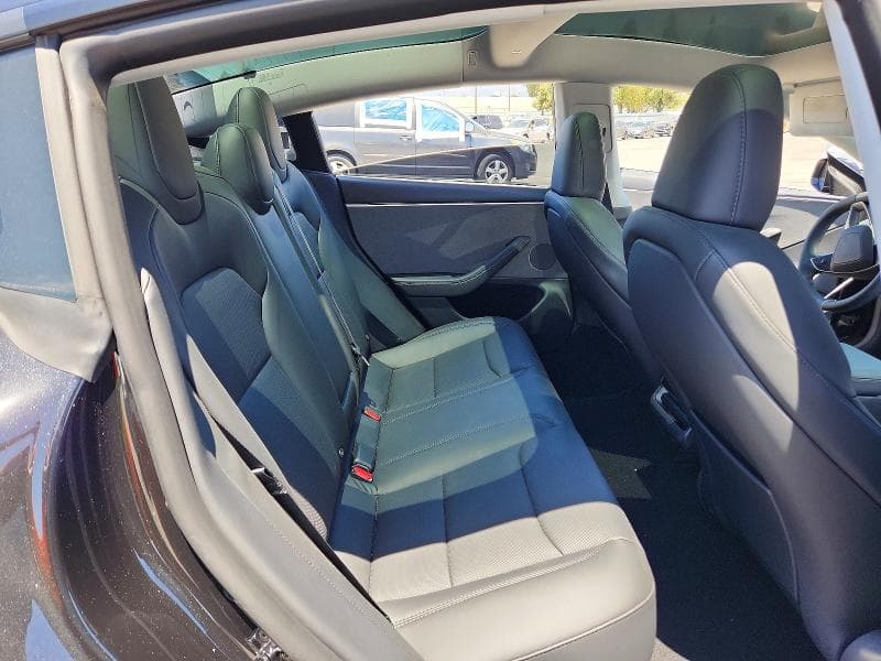 2025 TESLA MODEL 3 10
