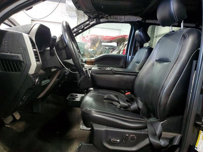 2018 FORD F150 SUPERCREW 7