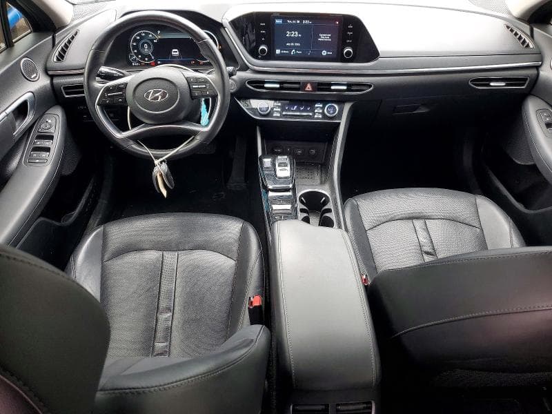 2020 HYUNDAI SONATA SEL 8