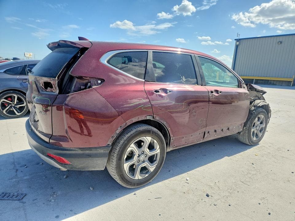 2019 HONDA CR-V EX 3