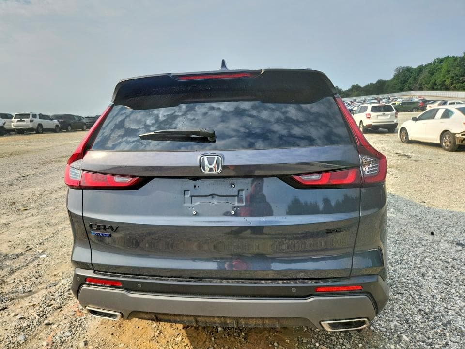2026 HONDA CR-V 6