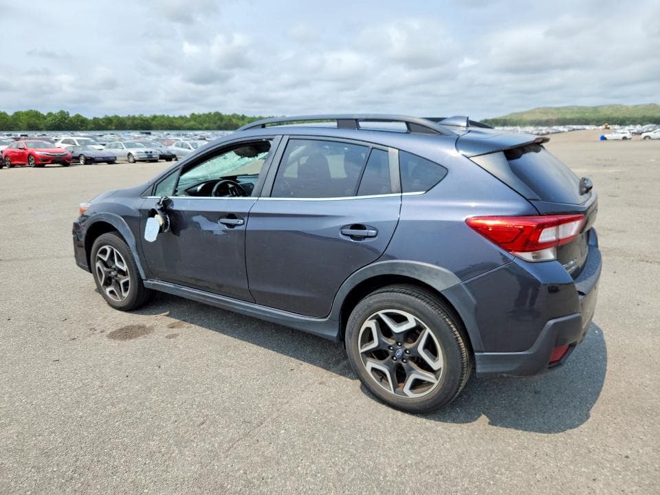 2019 SUBARU CROSSTREK LIMITED 2