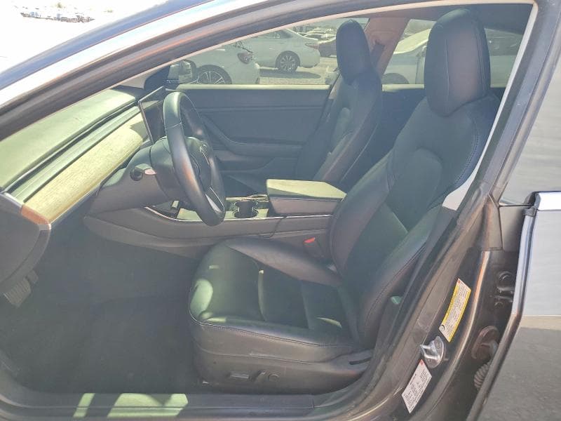 2018 TESLA MODEL 3 7