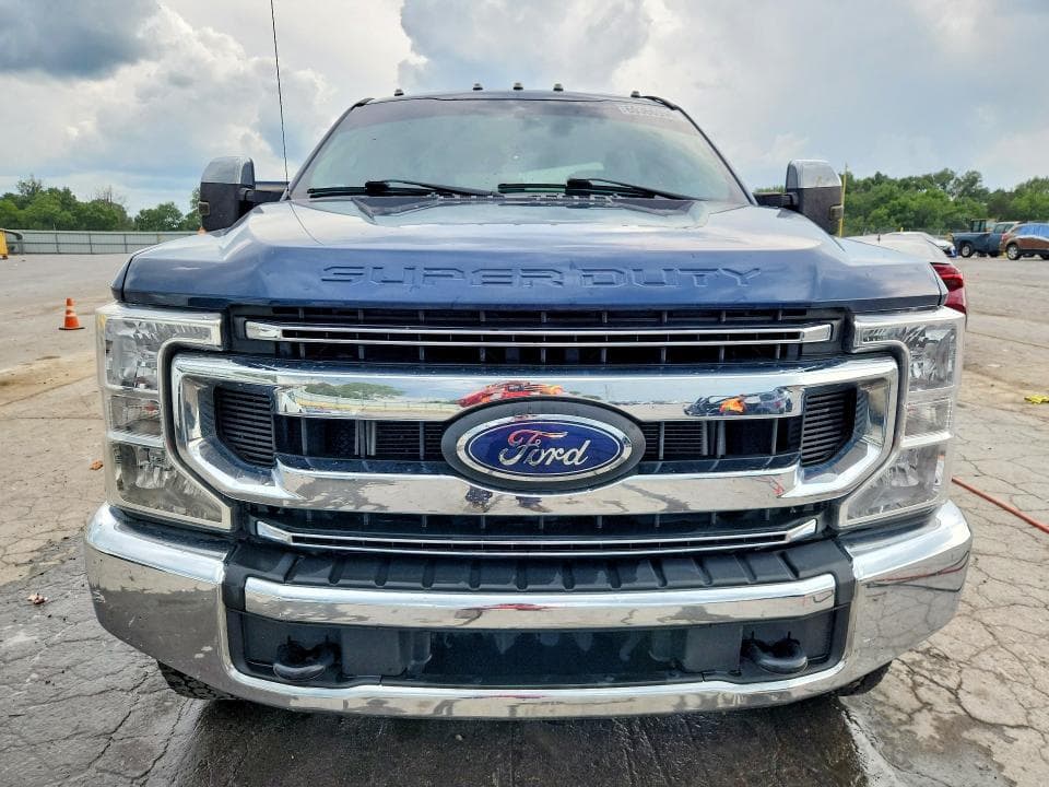 2020 FORD F250 SUPER DUTY 5