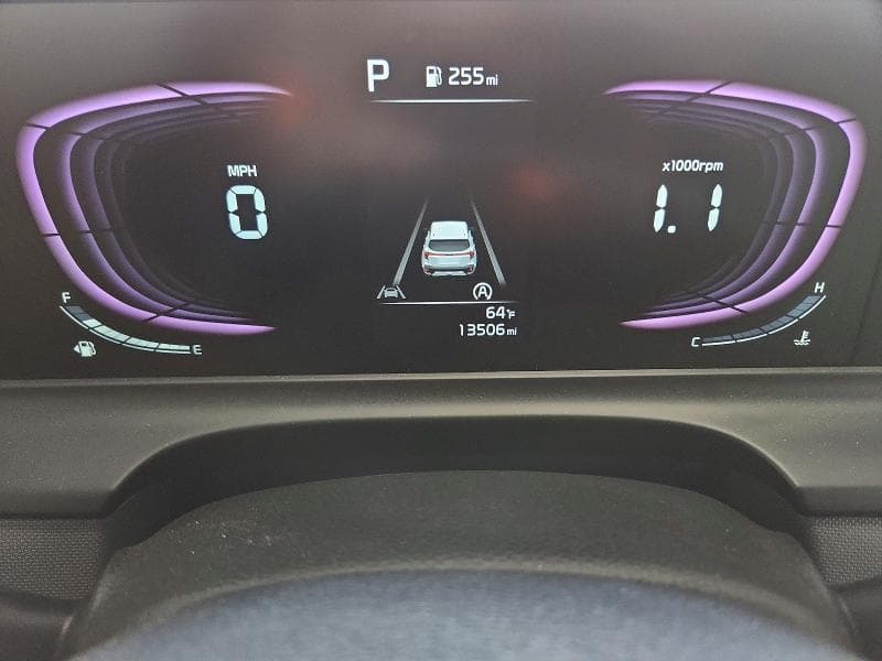 2026 KIA SELTOS LX 9