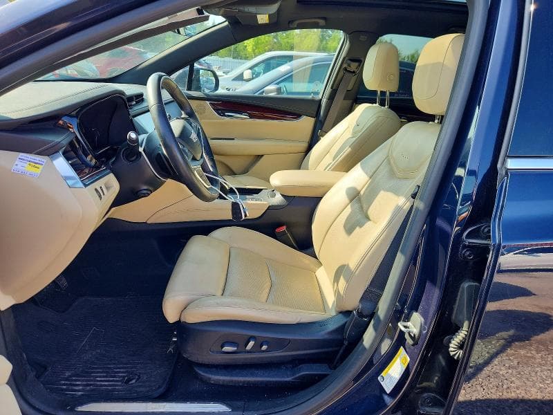 2017 CADILLAC XT5 LUXURY 7