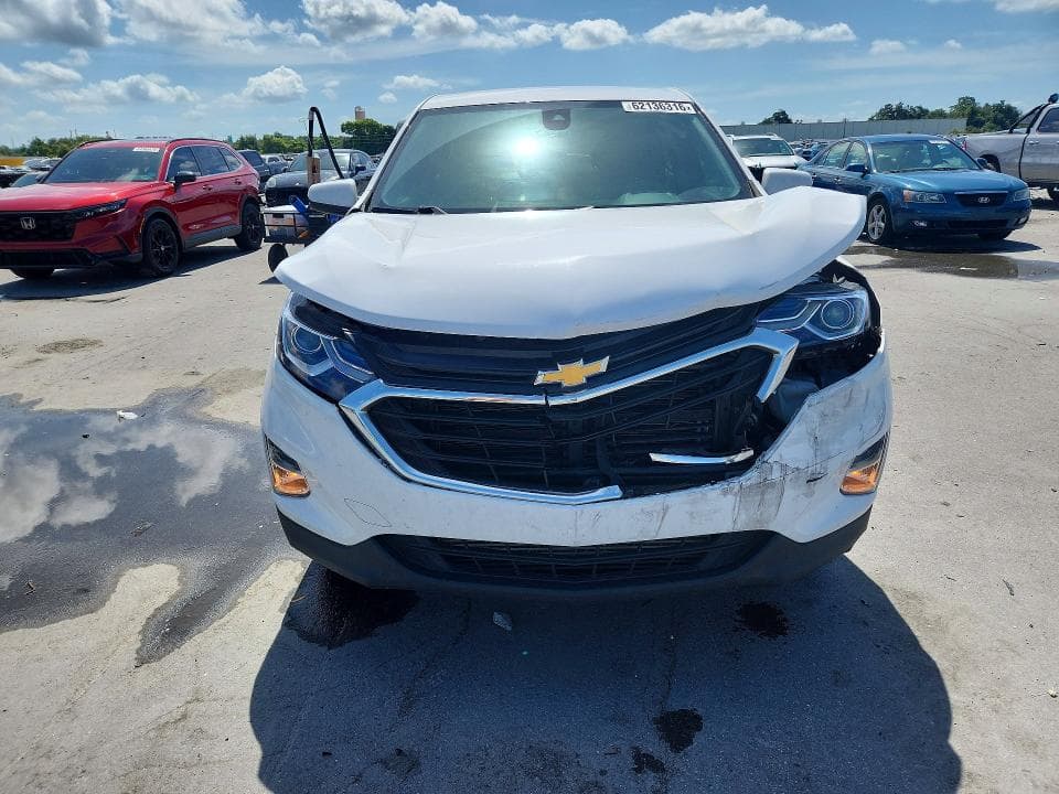 2020 CHEVROLET EQUINOX LT 5