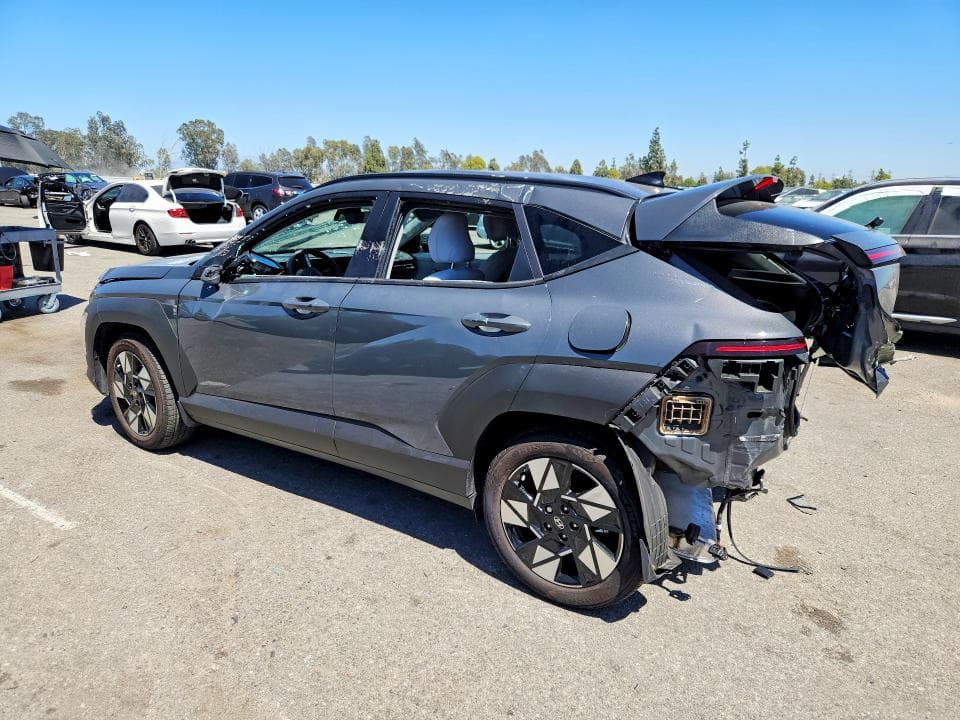 2024 HYUNDAI KONA SEL 2