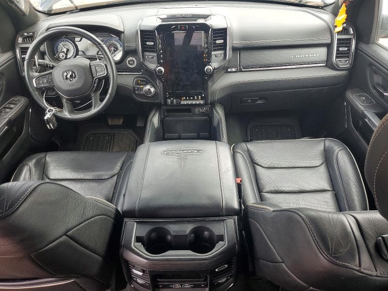 2022 RAM 1500 LIMITED 8