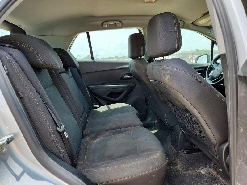 2018 CHEVROLET TRAX LS 11