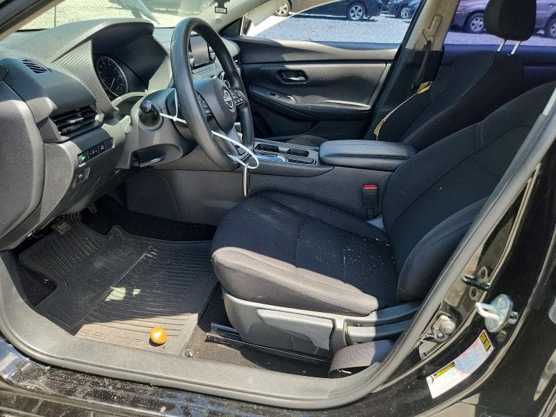 2024 NISSAN SENTRA S 7
