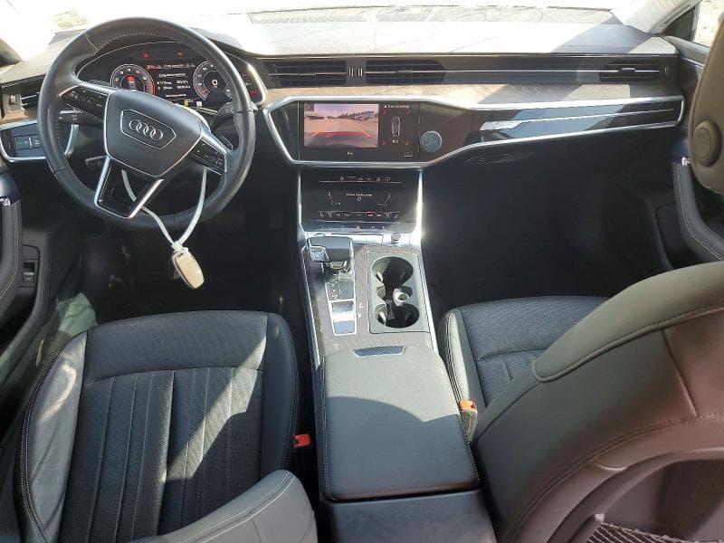 2019 AUDI A7 PREMIUM PLUS 8