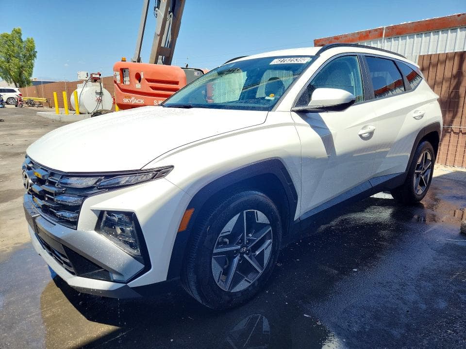 2026 HYUNDAI TUCSON SEL - 1