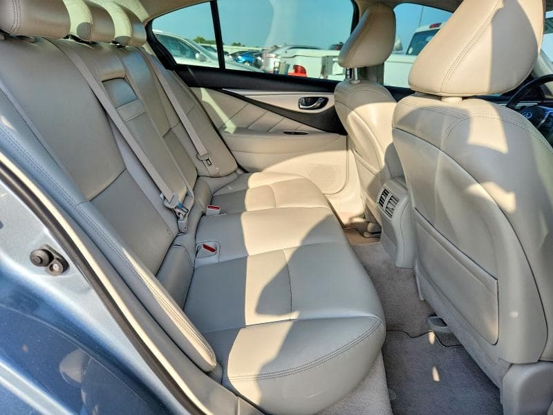 2019 INFINITI Q50 3.0T LUXE 10