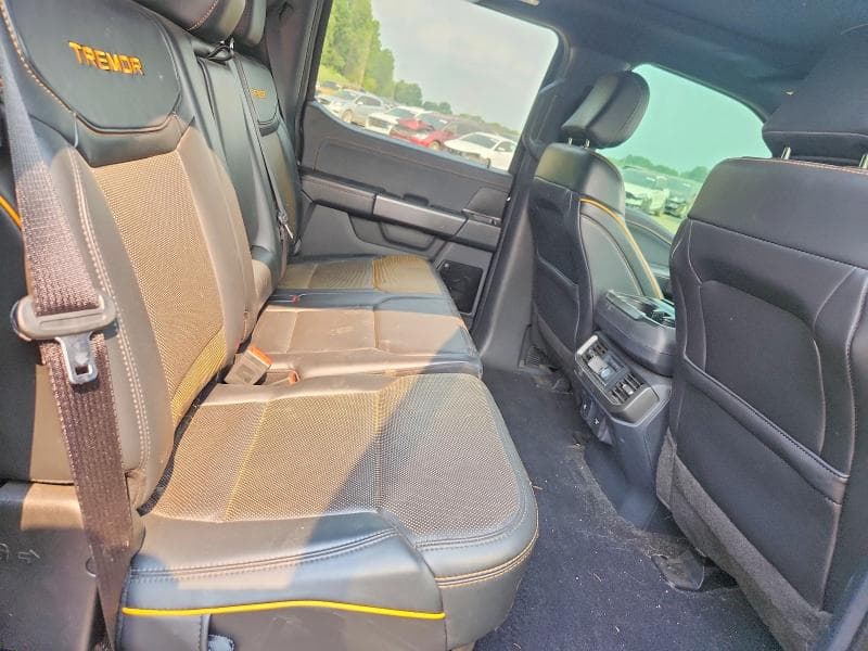 2025 FORD F150 TREMOR 10