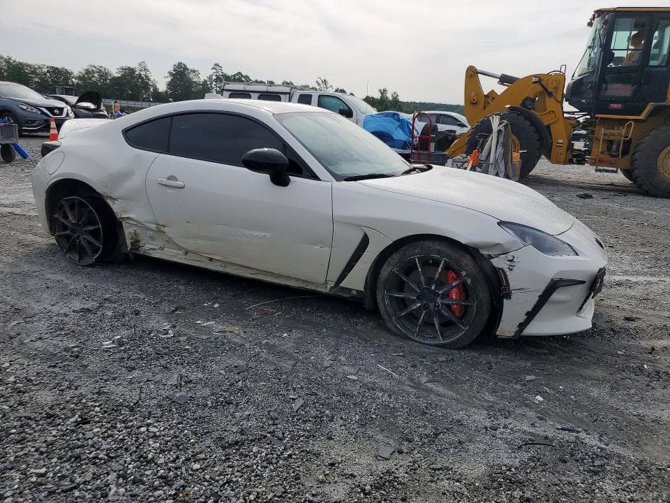 2025 TOYOTA GR 86 PREMIUM 4