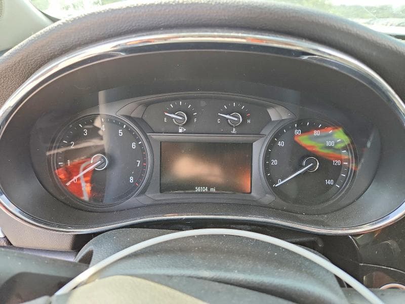 2017 BUICK ENCORE PREFERRED 9
