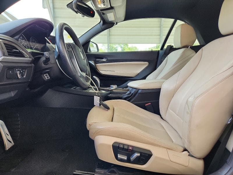 2017 BMW 230I 7