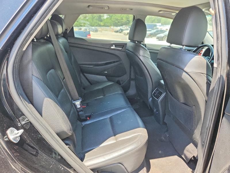2020 HYUNDAI TUCSON ULTIMATE 11