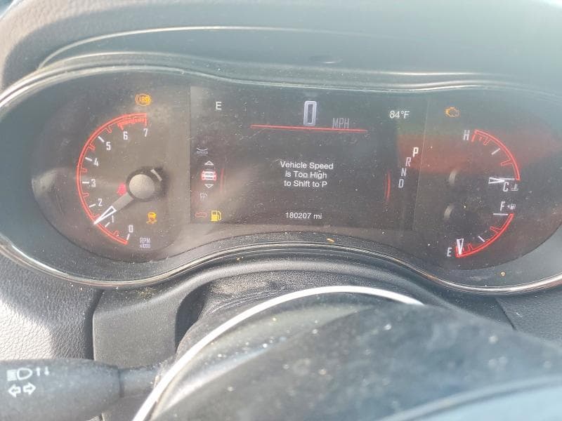 2019 DODGE DURANGO R/T 9